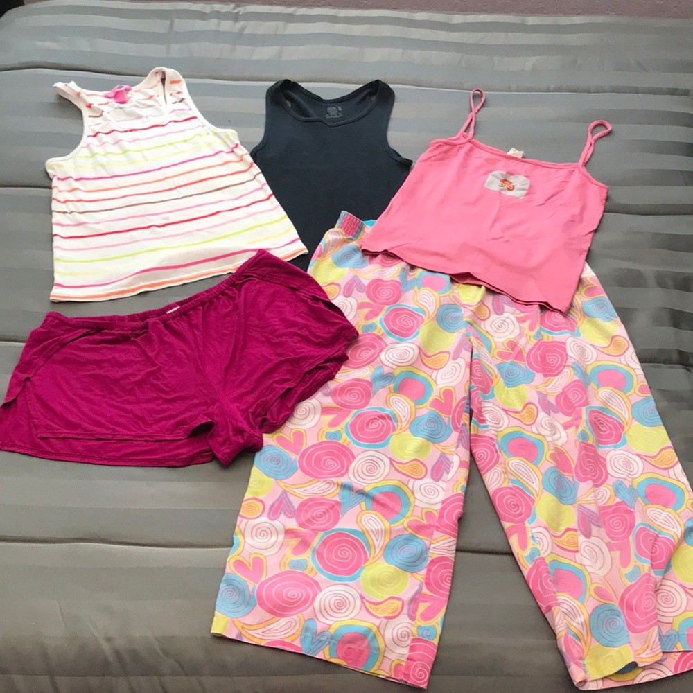 Victoria’s Secret Pajama Bundle PJs Jammies